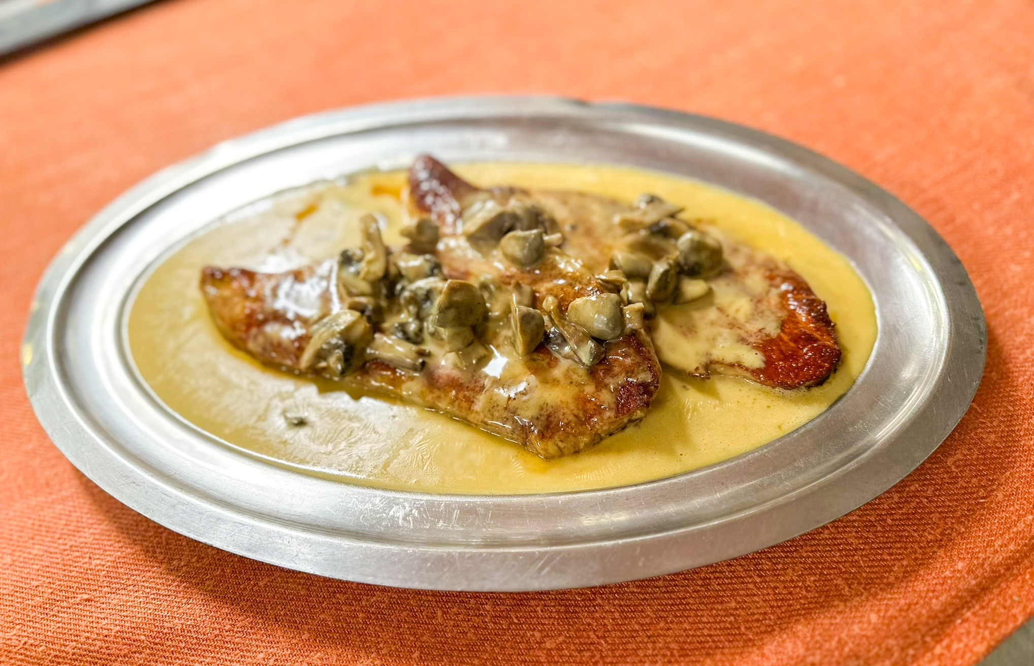 Escalope - Schnitzel