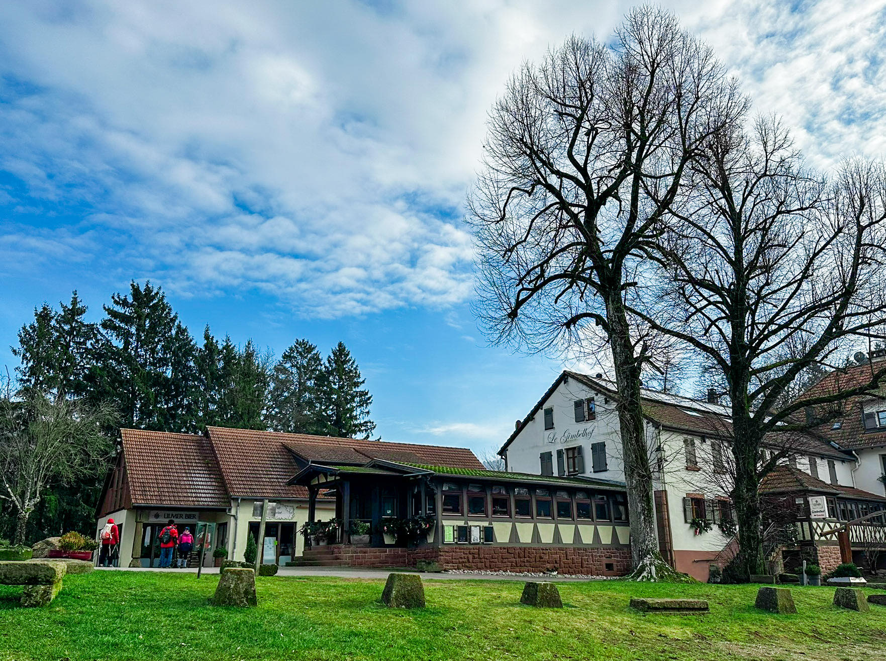 Hôtel-Restaurant Gimbelhof