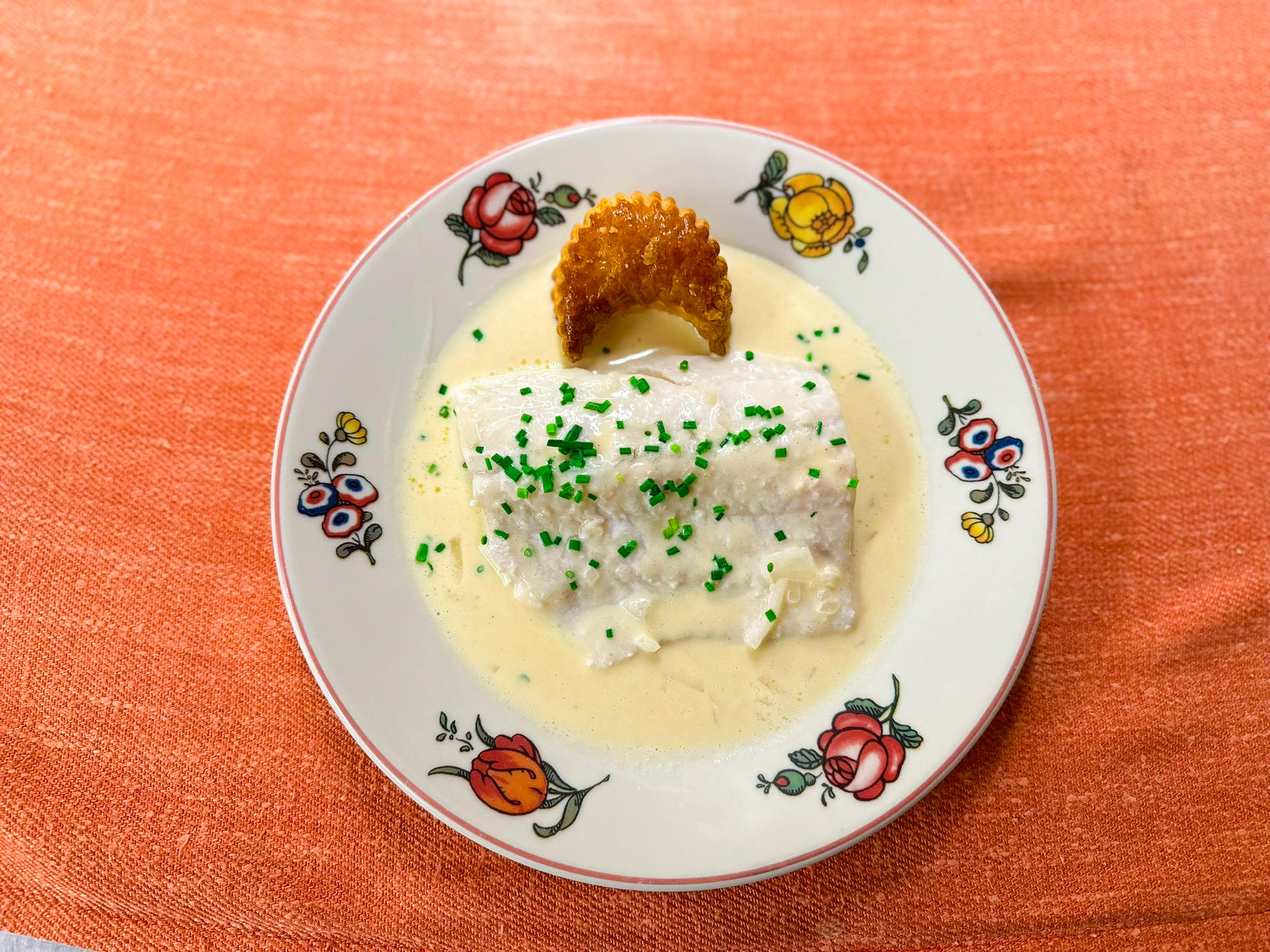 Poisson blanc - Weißfisch