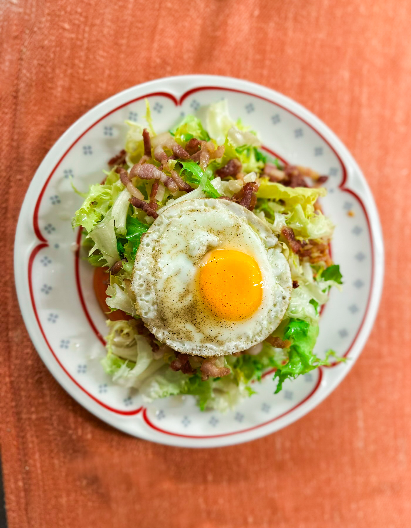 Salade - Salat